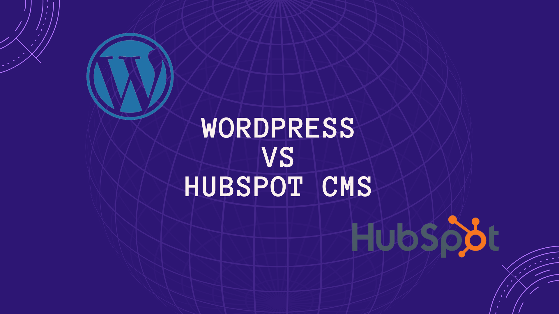 WordPress vs Hubspot CMS