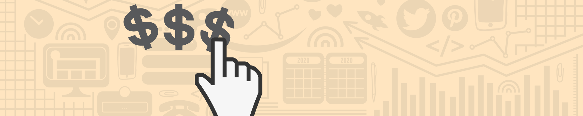 Pay Per Click Blog Header Increase Leads with PPC Advertising