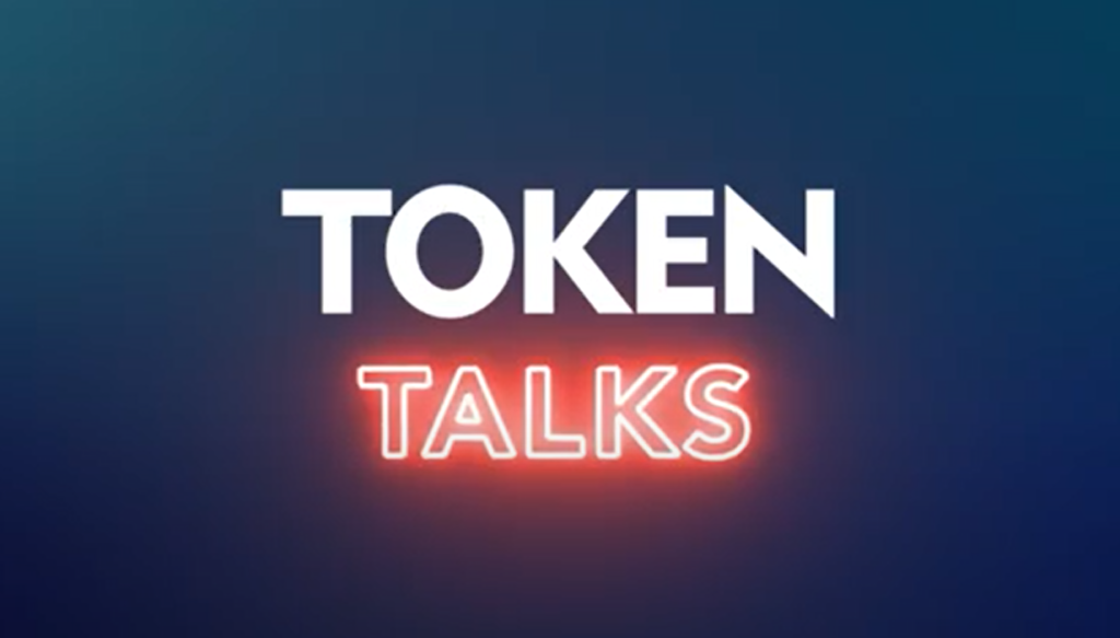 Thumbnail of Token Talks, video marketing series hosted by Token