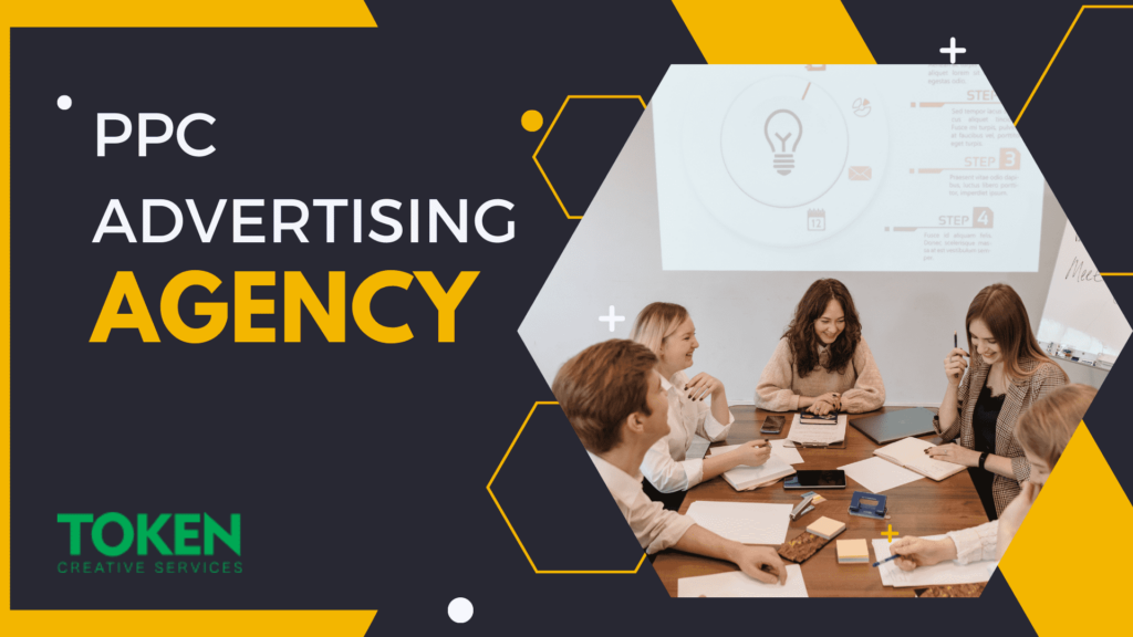PPC advertising agency- Token creative services 