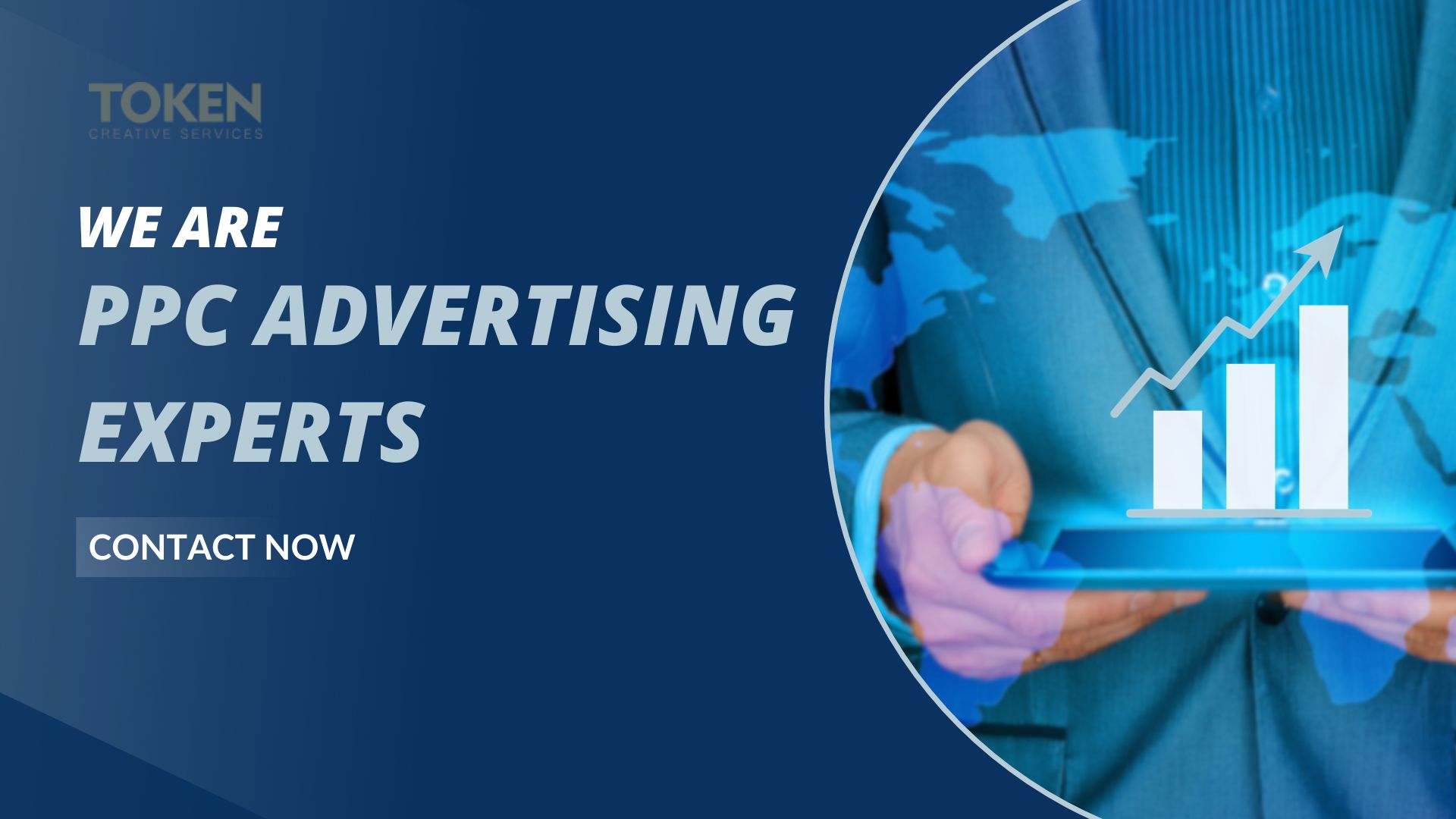 PPC Advertising experts in Toronto- TokenCS