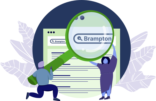 Brampton SEO Services