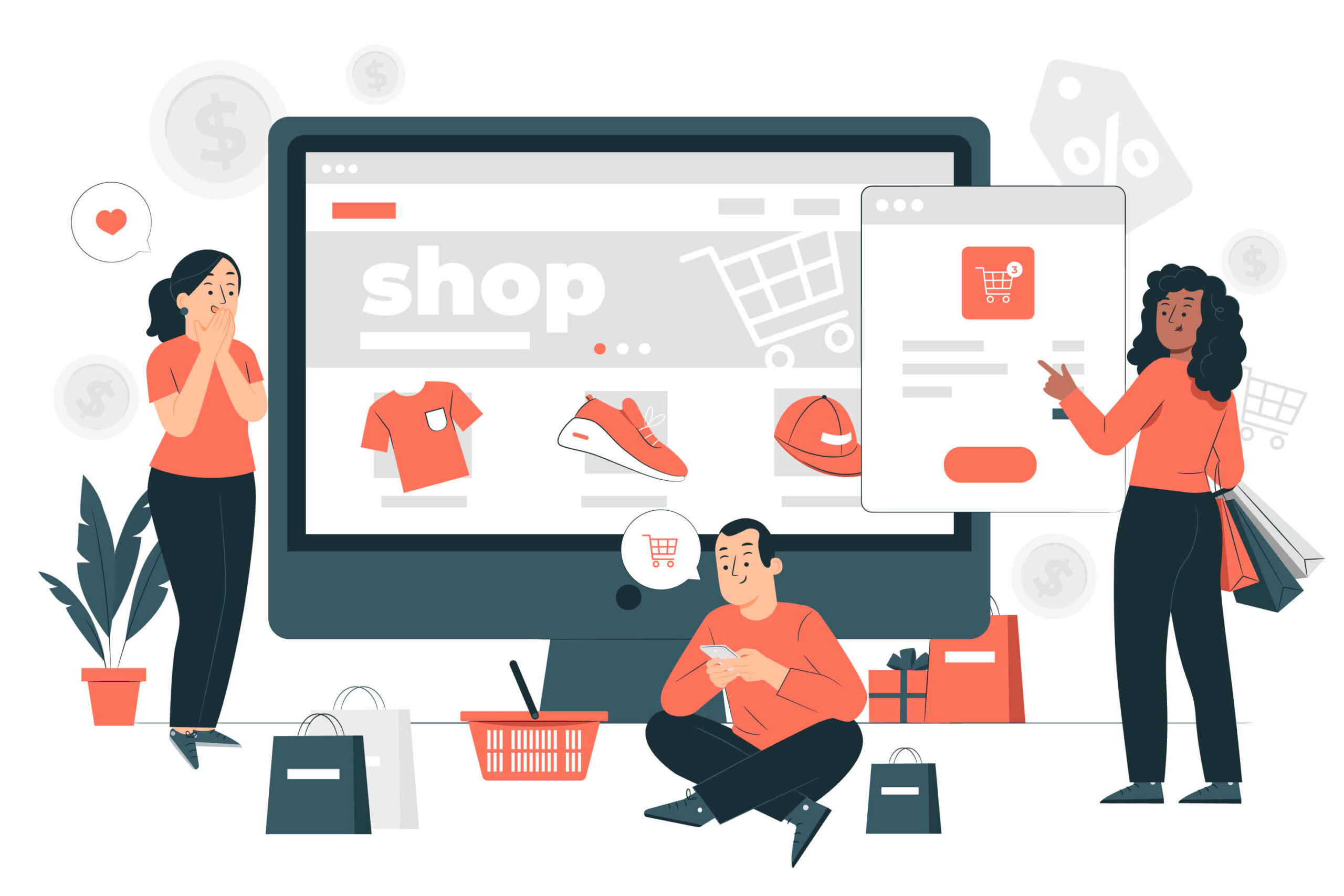 Ecommerce SEO Services