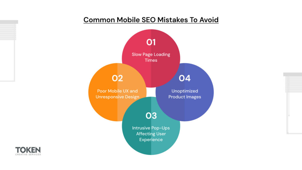 Common Mobile SEO Mistakes to Avoid