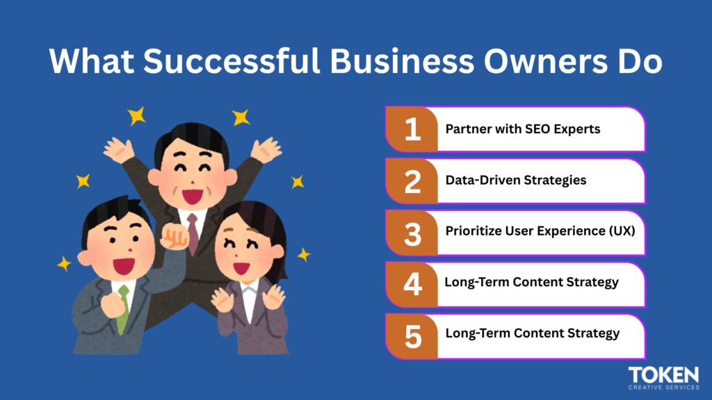 What Successful Business Owners Do Instead